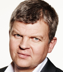 Adrian Chiles | NMP Live