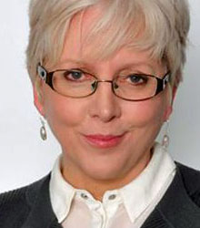 Carrie Gracie | NMP Live