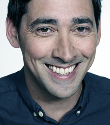 Colin Murray | NMP Live