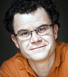 Dominic Holland | NMP Live