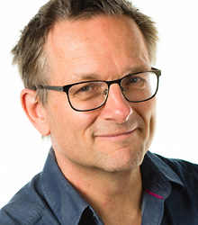 Dr Michael Mosley | NMP Live