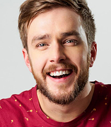 Iain Stirling | NMP Live