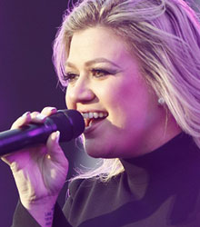 Kelly Clarkson | NMP Live