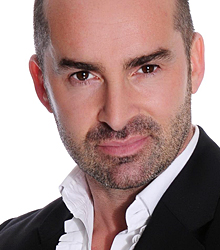 Louie Spence | NMP Live