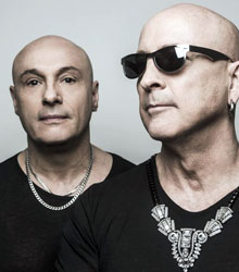 Right Said Fred | NMP Live