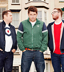 Scouting For Girls | NMP Live